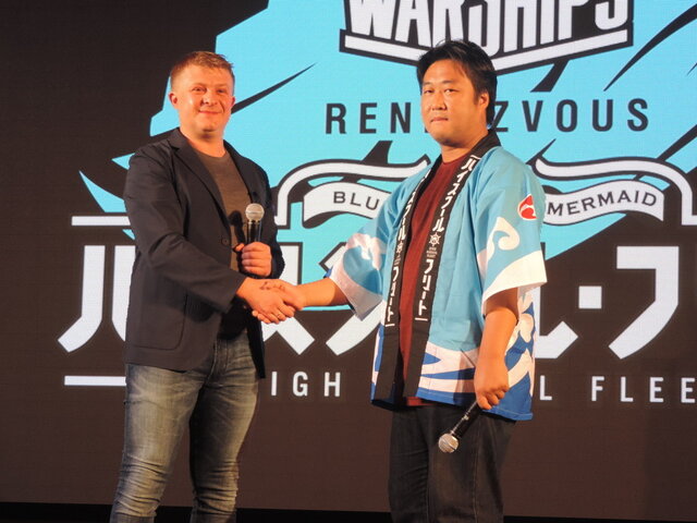 【TGS2016】Wargamingが「はいふり」や大河原邦男と仰天コラボ！発表会ステージレポ