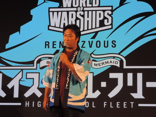 【TGS2016】Wargamingが「はいふり」や大河原邦男と仰天コラボ！発表会ステージレポ