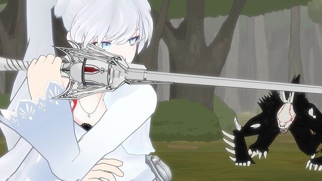 【特集】CGアニメ「RWBY」の魅力とは ― 凛々しく可愛い少女の成長を爽快アクションで