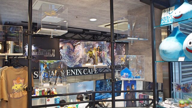 【レポート】「スクウェア・エニックス カフェ」オープニングイベントで『FF15』コラボメニューを堪能！