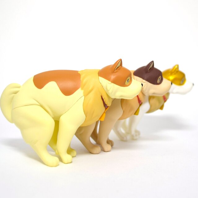 「フランダースの犬」パトラッシュが生命感あふれる「いきむ」姿でフィギュアに…「しゅうかつ」学習帳も登場