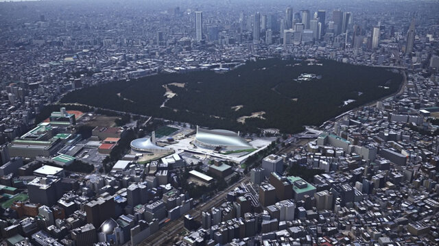 東京23区が精細な3D都市データに！ あらゆる建物をフルテクスチャ化して販売