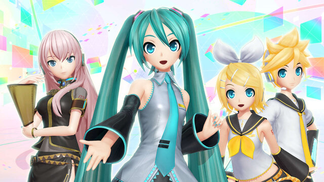 『初音ミク VRフューチャーライブ 2nd Stage』の配信日が決定！ 『Project DIVA X HD』PSVR対応アップデートも実施