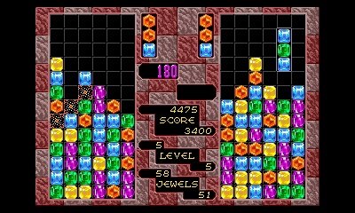 3DS『セガ3D 復刻アーカイブス3』に『エイリアンシンドローム』＆『コラムス』の収録が決定！ 全9作品が明らかに