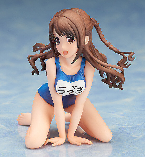 FREEingより『デレマス』水着フィギュアが登場！「島村卯月」「アナスタシア」「新田美波」3人がセクシー＆キュートに立体化