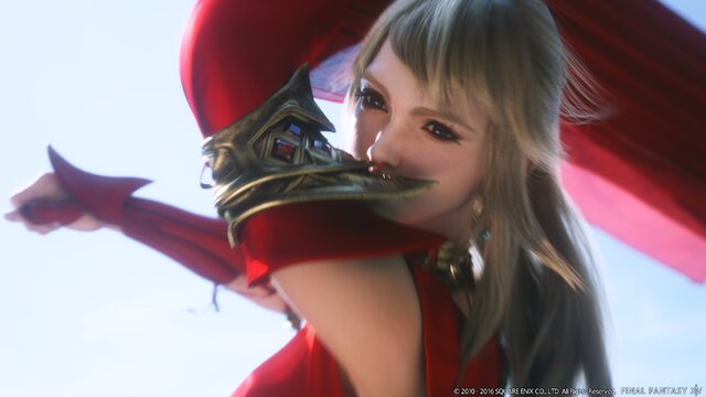 『FF XIV』新拡張「紅蓮のリベレーター」PVや設定画が公開…PS3版はサポート終了へ