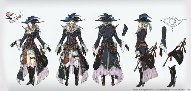 『FF XIV』新拡張「紅蓮のリベレーター」PVや設定画が公開…PS3版はサポート終了へ