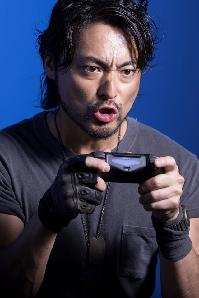 PS4版『CoD: IW』新TVCM公開！山田孝之「史上最強の俺たちになろう。」