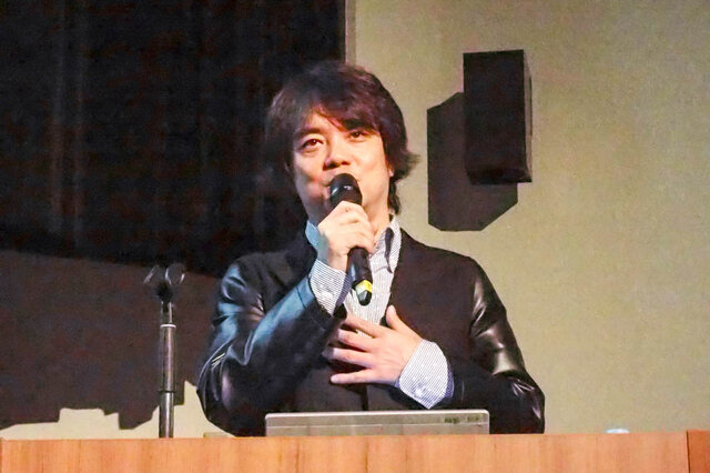 【レポート】「CEDEC＋KYUSHU2016」日野晃博氏による開幕講演…九州のゲーム開発者よ、オリジナルIPを開発しよう！