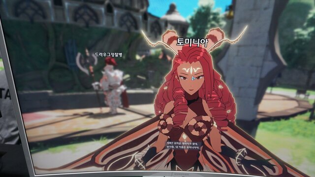 【G-STAR 2016】ロリ巨乳も作れる注目MMORPG『PERIA CHRONICLES』のアニメ調グラフィックが凄い