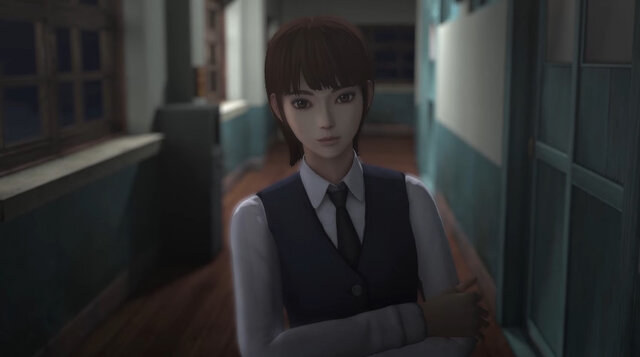 【G-STAR 2016】夜の学校が舞台のPSVR一人称ホラー『White Day：Swan Song』プレイレポ ― ヒロインと協力して狂った守衛から逃げるも…