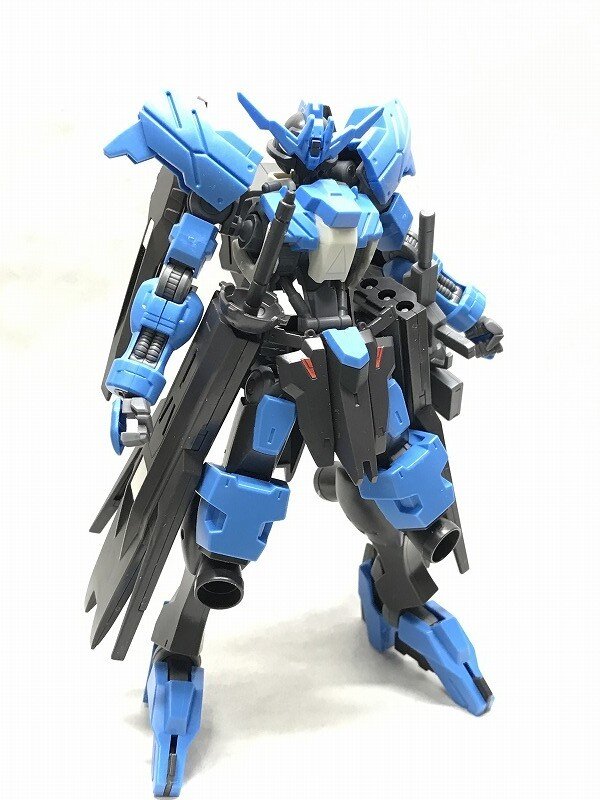 【日々気まぐレポ】第177回 謎多き仮面の男が駆る「ガンダムヴィダール」がHGに登場！