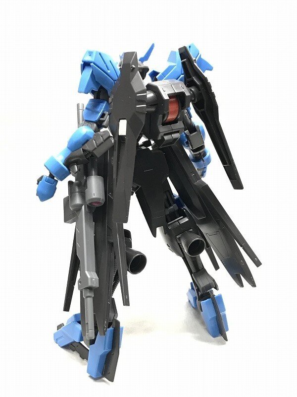 【日々気まぐレポ】第177回 謎多き仮面の男が駆る「ガンダムヴィダール」がHGに登場！