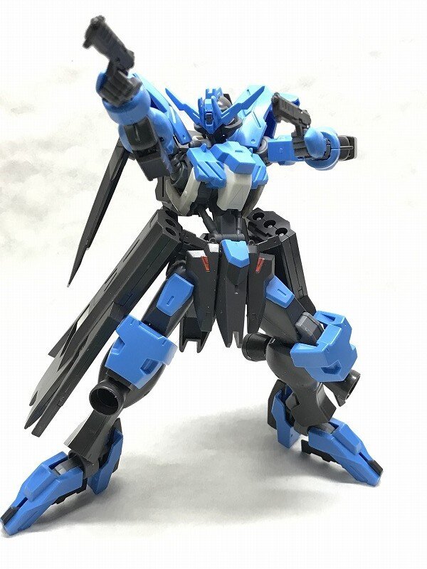 【日々気まぐレポ】第177回 謎多き仮面の男が駆る「ガンダムヴィダール」がHGに登場！