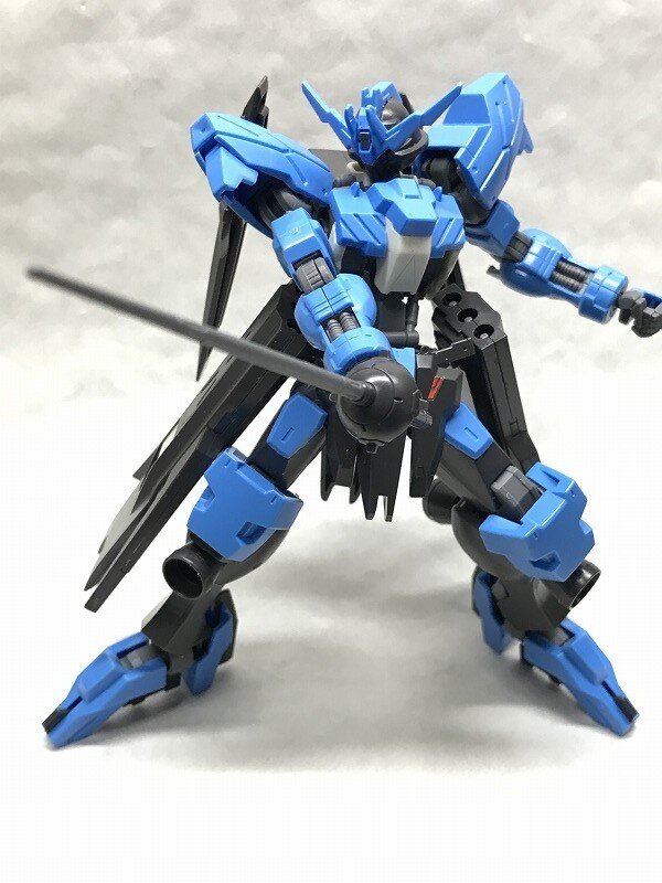 【日々気まぐレポ】第177回 謎多き仮面の男が駆る「ガンダムヴィダール」がHGに登場！