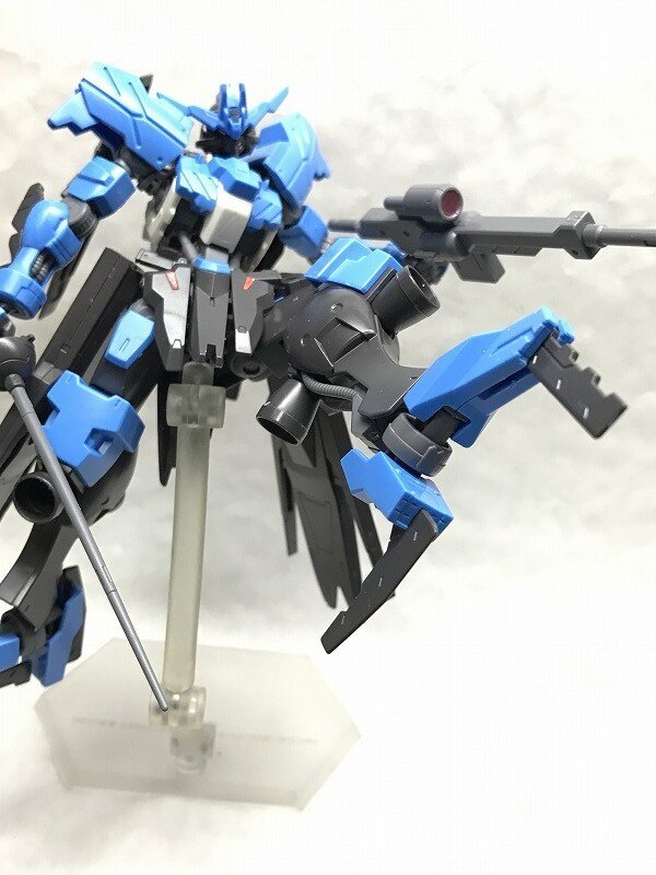 【日々気まぐレポ】第177回 謎多き仮面の男が駆る「ガンダムヴィダール」がHGに登場！