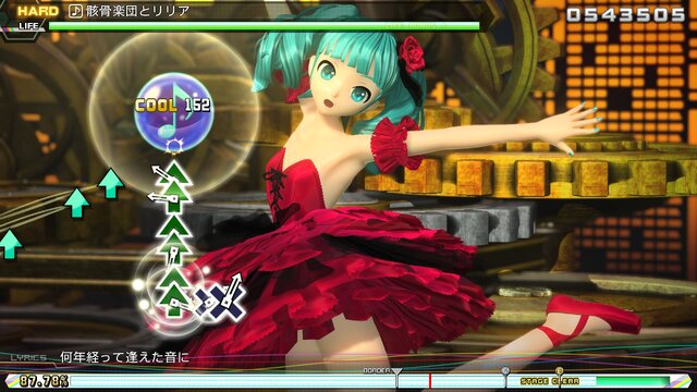 『初音ミク Project DIVA FT』追加楽曲パック2ndが12月22日配信決定、各モジュールも続々登場