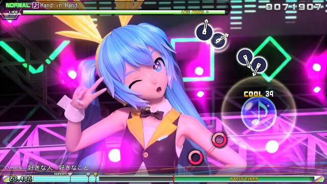 『初音ミク Project DIVA FT』追加楽曲パック2ndが12月22日配信決定、各モジュールも続々登場