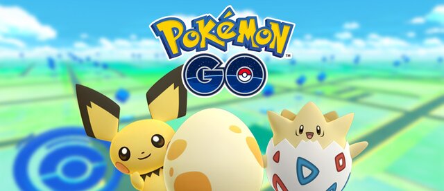 『ポケモンGO』新ポケモンついに実装！「ジョウト地方」トゲピー・ピチューなど