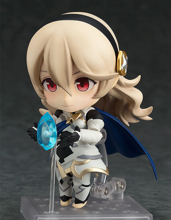 『FE if』の主人公「カムイ（女）」がフィギュア化！ねんどろいど＆figmaで登場