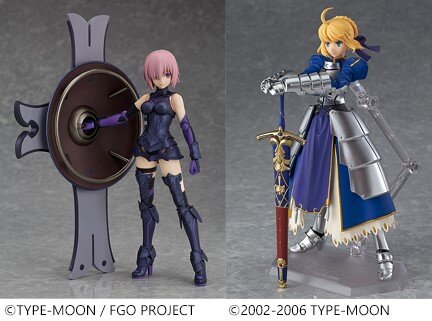 『Fate/Grand Order』デザインのTカードが登場！ 武内崇サイン入りBlu-rayなどが抽選で当たる特典も