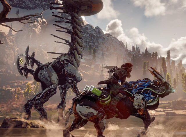 『Horizon Zero Dawn』ディレクターが開発裏話や統計データ明かす【UPDATE】