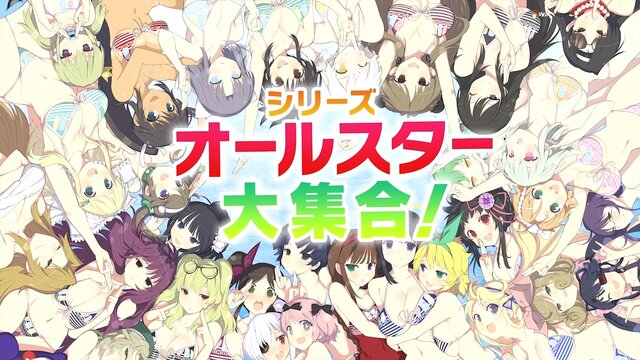 【インタビュー】『閃乱カグラPBS』はヌレスケでビチャビチャなお楽しみTPSに！高木Pの新スタジオ「HONEY∞PARADE GAMES」設立の話題も