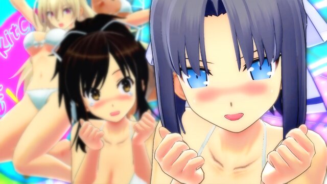 【インタビュー】『閃乱カグラPBS』はヌレスケでビチャビチャなお楽しみTPSに！高木Pの新スタジオ「HONEY∞PARADE GAMES」設立の話題も