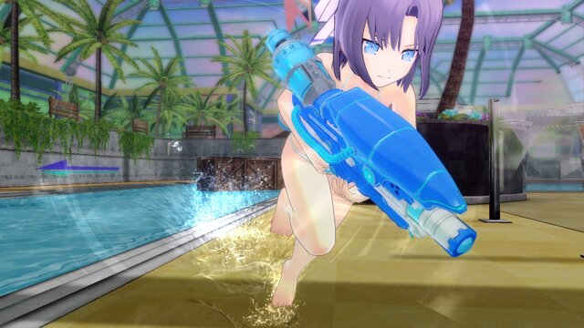 【インタビュー】『閃乱カグラPBS』はヌレスケでビチャビチャなお楽しみTPSに！高木Pの新スタジオ「HONEY∞PARADE GAMES」設立の話題も