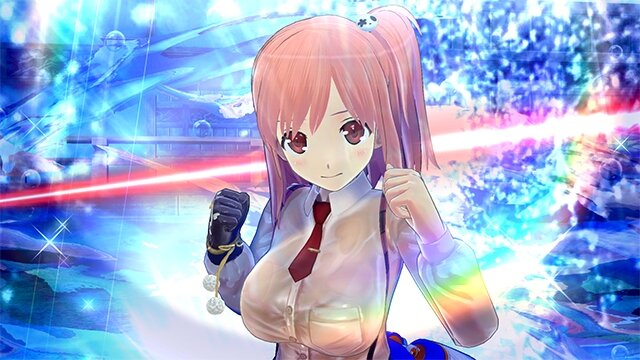 『閃乱カグラ PBS』に『DOA Xtreme3』キャラが登場！「マリー・ローズ」「ほのか」が初参戦するほか“濡れ透けアイテム”も