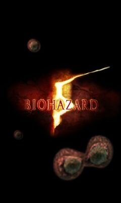 ケータイを『BIOHAZARD 5』で飾れ！モバイルコンテンツ配信開始