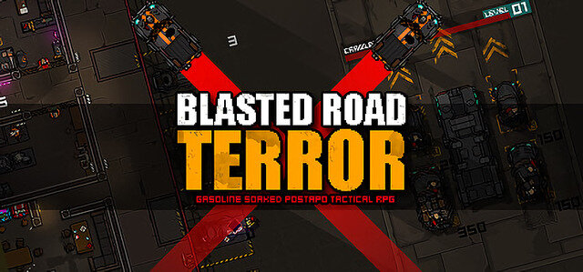マッドマックス的コンボイRTS『Blasted Road Terror』が早期アクセス開始！