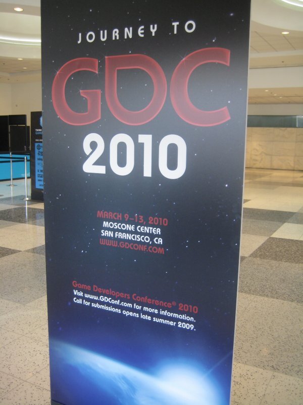 【GDC 2009】5日間の日程が終了―来年は3月9日〜13日に開催