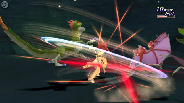 守る強さを知るRPG、Wii『テイルズ オブ グレイセス』今冬発売