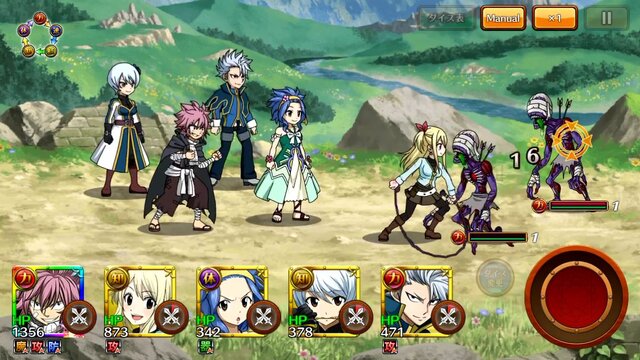 ダイスで戦略的バトル！やりごたえバッチリな『FAIRY TAIL DiceMagic』レビュー