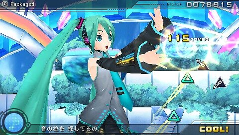 初音ミク ‐Project DIVA‐