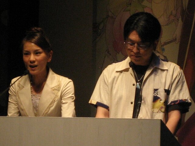 「テイルズ・オブシリーズ 2007年度ラインナップ発表会」が開催(1)