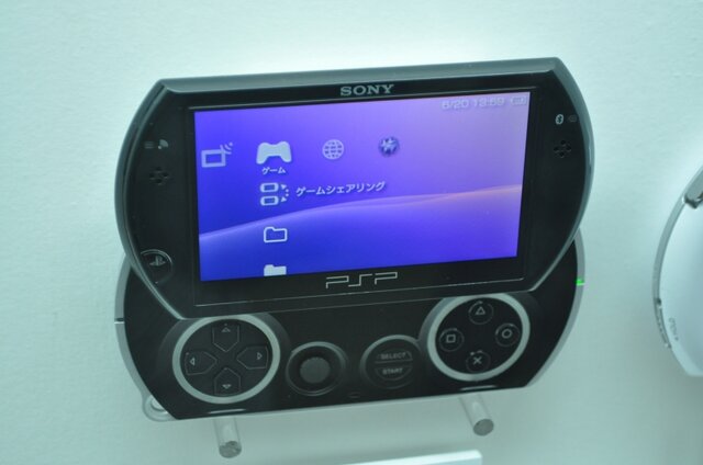 【WHF 2009夏】PSP goも展示のソニーブースは『ラチェット』と『ぼくなつ4』