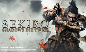 受賞者《SEKIRO》イメージ