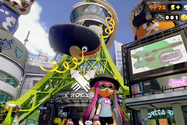 Wii U スプラトゥーン は5年経ったいまでもプレイできるのか カオスすぎる初代環境を懐かしむ インサイド