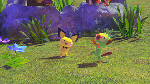 New ポケモンスナップ が予約開始 4月30日発売のスイッチ向けカメラアクションゲーム インサイド New ポケモンスナップ が予約開始 4月30日発売のスイッチ向けカメラアクションゲーム インサイド