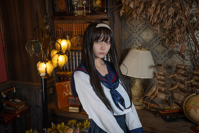 コスプレ 月姫 秋葉様のお嬢様っぷりが尊すぎる 注目レイヤー いうさん 写真12枚 インサイド コスプレ 月姫 秋葉様のお嬢様っぷりが尊すぎる 注目レイヤー いうさん 写真12枚 インサイド