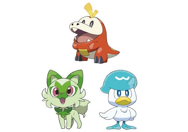 ポケモン スカーレット バイオレット 新御三家はだれを選ぶ 2 000人以上が投票したアンケート結果発表 インサイド ポケモン スカーレット バイオレット 新御三家はだれを選ぶ 2 000人以上が投票したアンケート結果発表 インサイド