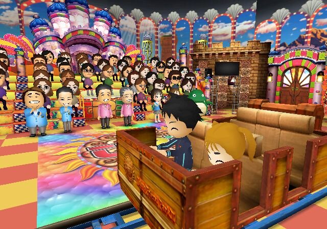『東京フレンドパークII 決定版~みんなで挑戦!体感アトラクション~』体験版を公開