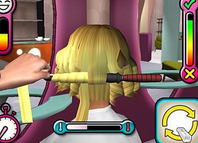 プロのカッティングテクニックが学べるヘアサロンのゲームがwii Dsに インサイド プロのカッティングテクニックが学べるヘアサロンのゲームがwii Dsに インサイド