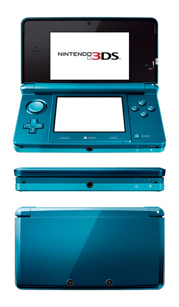 10 ニンテンドー3dsスペック公開 ゲームカートは2ギガバイトを採用 インサイド