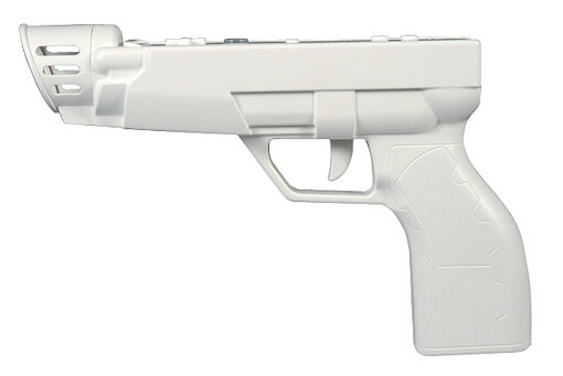 サイバーガジェット 銃型のwiiリモコンアタッチメントを発売 インサイド