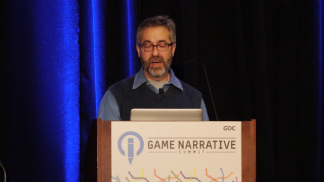 Gdc 13 ウォーレン スペクター氏 ゲームは映画の手法を真似るべきではない インサイド