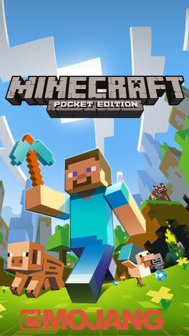 Minecraft のスマホ版 Minecraft Pocket Edition 1000万ダウンロード突破 インサイド