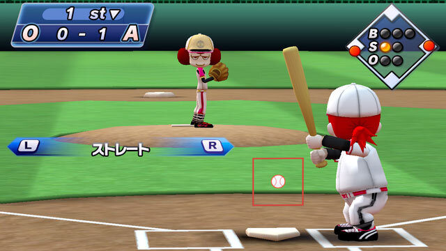 Gamepadで魔球を投げる Arc Style 野球 Sp Wii Uダウンロードソフトで登場 豊富なカスタマイズ要素も インサイド